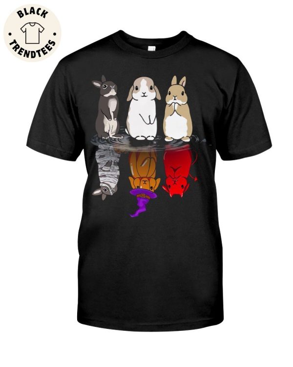 Bunny Halloween Unisex T-Shirt