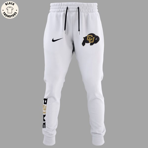 Colorado Buffaloes Football Ain’t Hard 2 Find Logo Design On The Front Pocket Hoodie And Pants