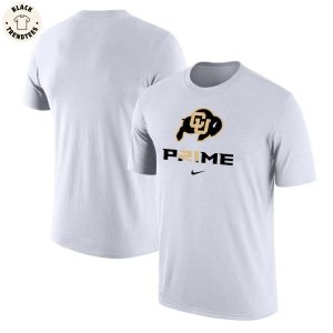 Colorado Buffaloes Football Prime Nike Logo 3D S-Shirt