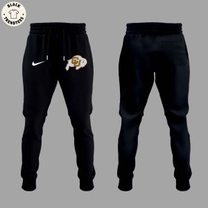 Cubuffs I Believe God Will Do The Impossible In My Life Nike Logo Hoodie And Pants