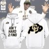 Cubuffs I Believe God Will Do The Impossible In My Life Nike Logo Hoodie And Pants