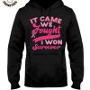 In The Event Of An Emotional Breakdown Place Cat Here Unisex Hoodie