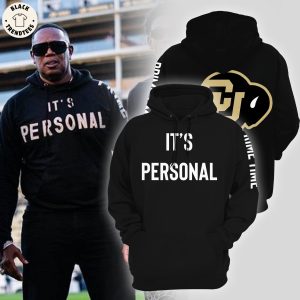 It’s Personal Prime Colorado Buffaloes Football Nike Hoodie And Pants
