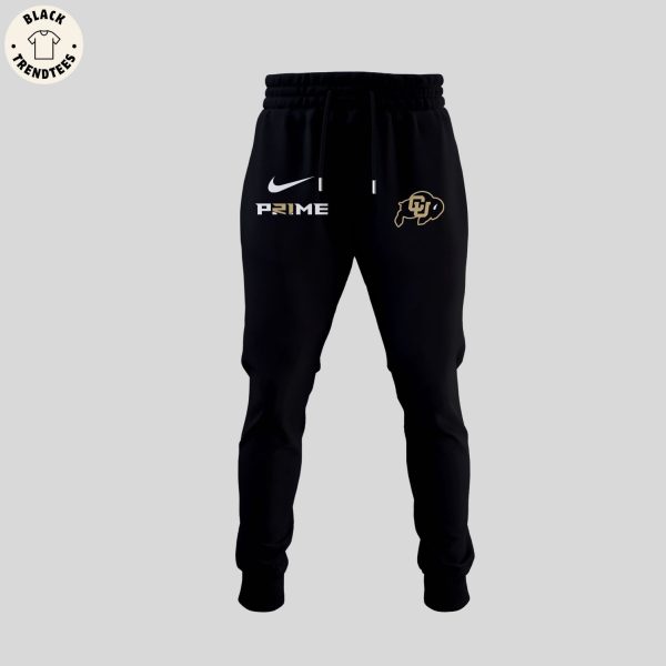 It’s Personal Prime Colorado Buffaloes Football Nike Hoodie And Pants
