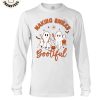 My Body Is A Temple Ancient And Crumbling Probably Cursed Or Haunted Unisex Long Sleeve Shirt