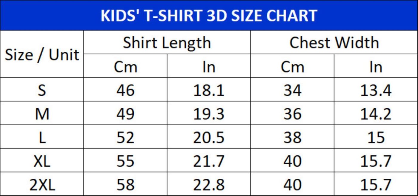 New Zealand Warriors Established 1995 Mascot Black Design 3D T-Shirt