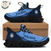 Atalanta 1907 Navy Blue Wavy Design Max Soul Shoes