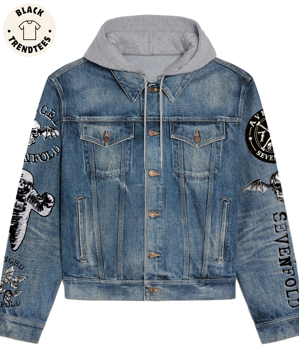 Avenged sevenfold cheap jacket