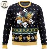 Christmas Hero Legend of Zelda Ugly Christmas Sweater