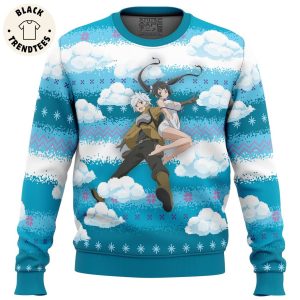 DanMachi Ugly Christmas Sweater