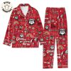 Grateful For You Happy Thanksgiving Pajamas Set