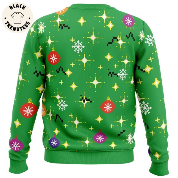 Homer Bush Meme The Simpsons Ugly Christmas Sweater