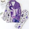 Happy Spooky Halloween Its Just Bunch Hocus Focus Purple Pijamas Set