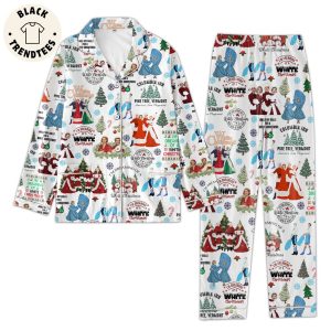 Im Dreaming Of A White Christmas But Red Is Also Fine Chritsmas Design Pajamas Set