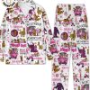 Friends Halloween Design Pijamas Set