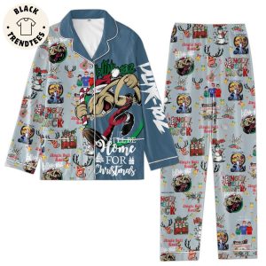 Jingle Bell Rock Blink 182 Design Pajamas Set