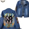 If You Have Ghost You Have Everything Hooded Denim Jacket