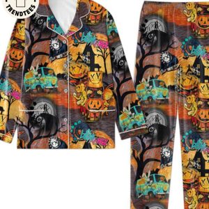 LIMITED Blink 182 Halloween Pijamas Set