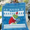 Patriots Christmas Design Blanket