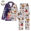 Merry Swiftmas Where Every Wish Comes True Design Pajamas Set