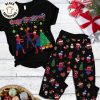 Merry Christmas Scoobies Get Your Jingle On Design Pajamas Set