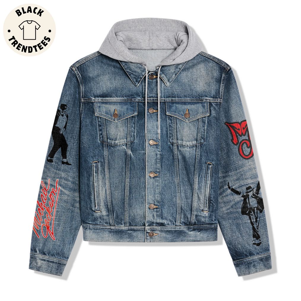 Michael jackson sales denim jacket