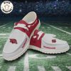 NCAA Alabama Crimson Tide Hey Dude Shoes – Custom name