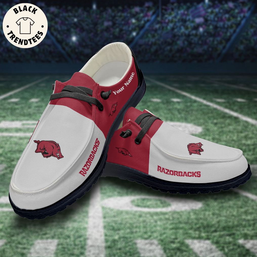 Razorback on sale house shoes