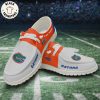 NCAA Clemson Tigers Hey Dude Shoes – Custom name