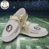 NCAA Georgia Bulldogs Hey Dude Shoes – Custom name