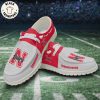 NCAA NC State Wolfpack Hey Dude Shoes – Custom name