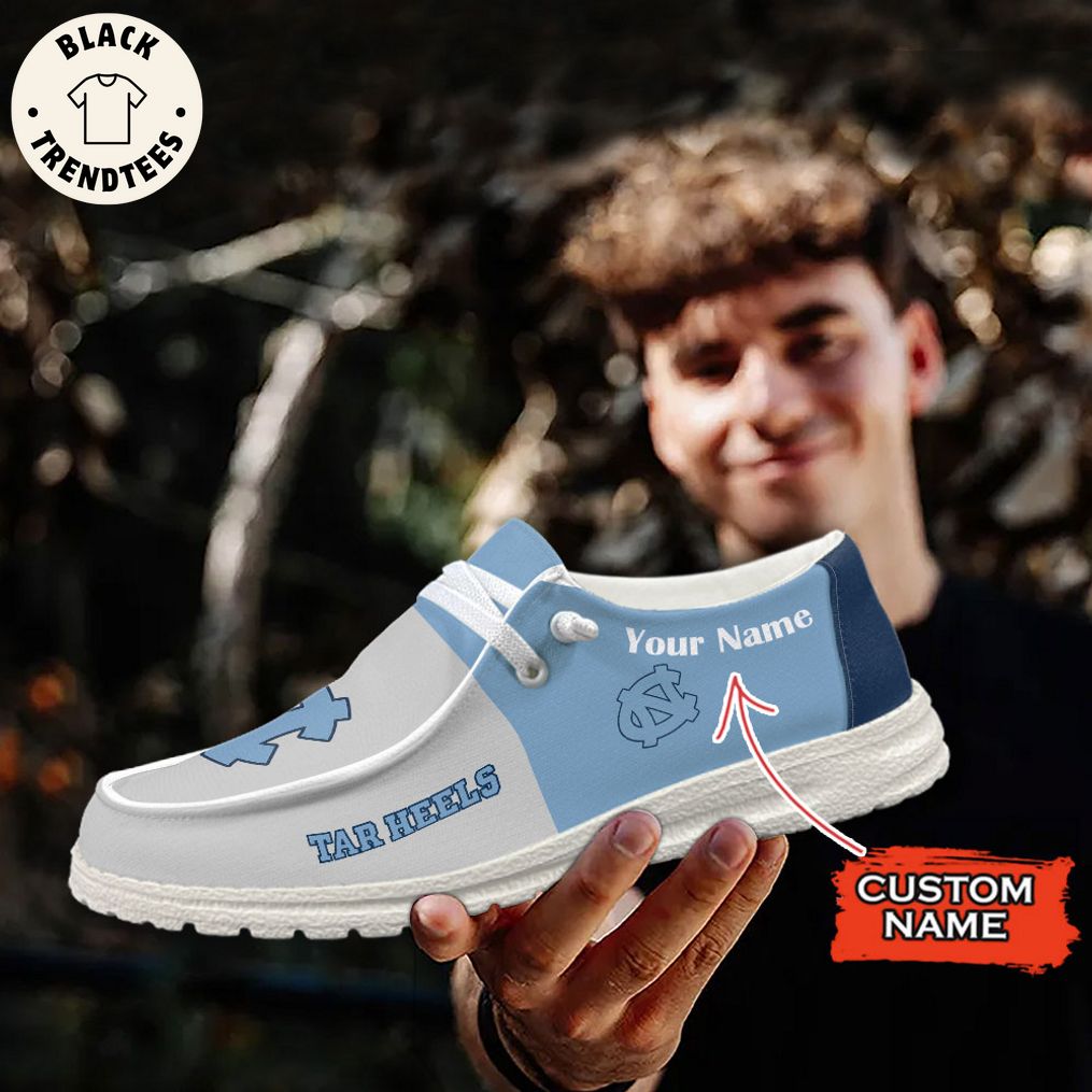 Unc tar heel on sale shoes