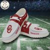 NCAA Ohio State Buckeyes Hey Dude Shoes – Custom name
