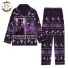 Prince 1985-2016 Purlple Pijamas Set