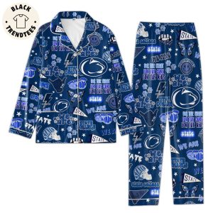 State College For The Fight Mascot Design Pijamas Set