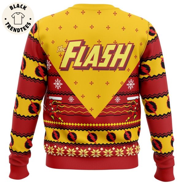 The Flash Ugly Christmas Sweater