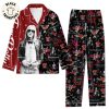 This Is Para More Butterfly Design Pajamas Set