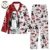 All I Want To Do Is Drink Hot Cocoa Hallmark Channel The Heart Of Christmas Design Pajamas Set