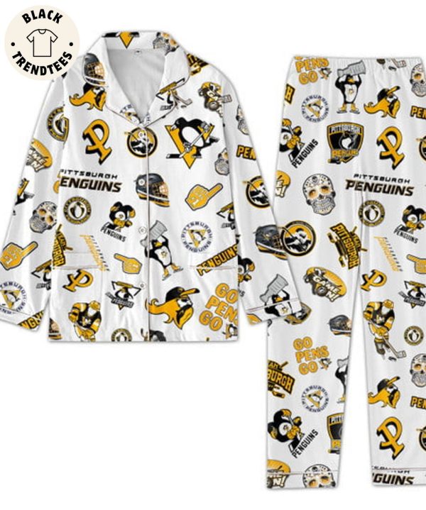 Vegas Born Knight Up Golden Knights Pijamas Set