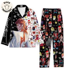 We Can Be Heroes Just For One Day Design Pajamas Set
