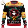 The Simpsons Ugly Christmas Sweater