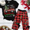 Who Ville EST 1954 Hot Chocolate Cakes Christmas Design Pajamas Set