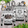 Cannibal Corpse Butchered At Birth Skull Design 3D Sweater