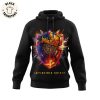 Launet Wilson Bell Bottom Country Portrait Design 3D Hoodie