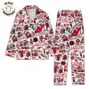 Mario Merry Christmas Design Pajamas Set