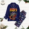 Merry Christmas To My Muggle Blue Design Pajamas Set