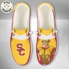 NCAA UCF Knights Custom Name Hey Dude Shoes