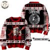 Teenwolf Black Portrait Design 3D Sweater