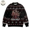 Slipknot Establish 1995 Des Monies Iowa Christmas Design 3D Sweater