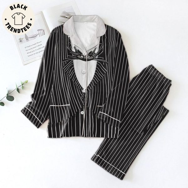 Vest Style Design Pajamas Set